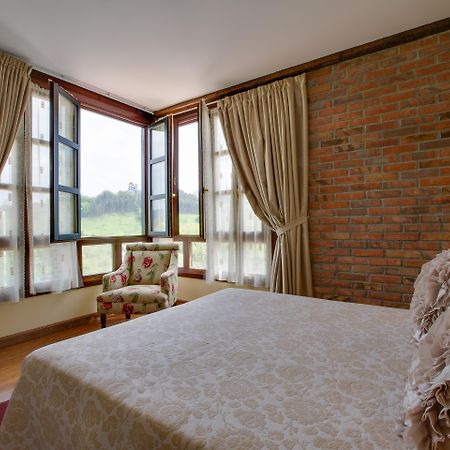 La Casona De La Roza Lägenhet Valbucar Exteriör bild