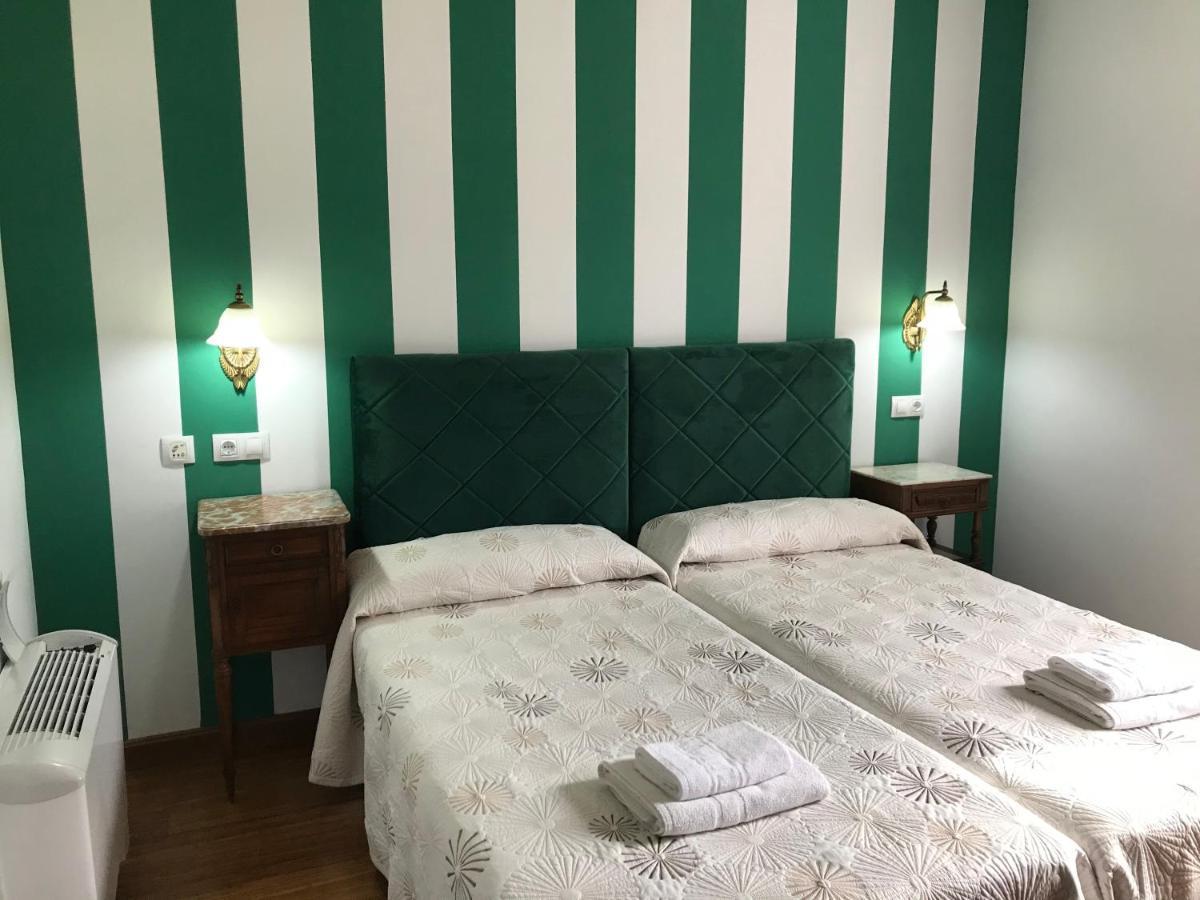 La Casona De La Roza Lägenhet Valbucar Exteriör bild