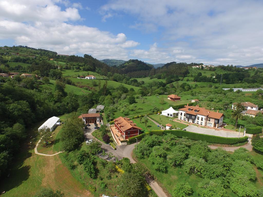 La Casona De La Roza Lägenhet Valbucar Exteriör bild