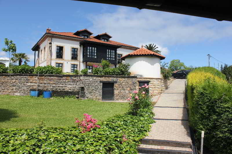 La Casona De La Roza Lägenhet Valbucar Exteriör bild