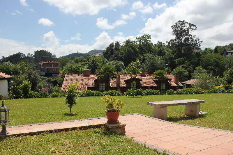 La Casona De La Roza Lägenhet Valbucar Exteriör bild