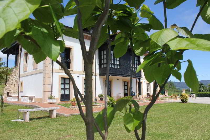 La Casona De La Roza Lägenhet Valbucar Exteriör bild