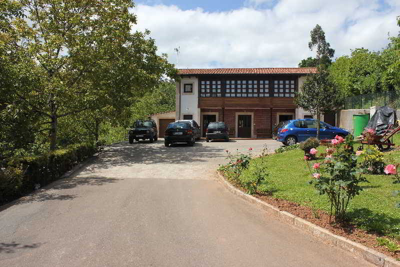La Casona De La Roza Lägenhet Valbucar Exteriör bild