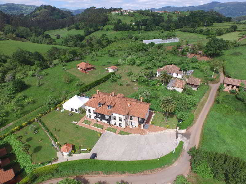 La Casona De La Roza Lägenhet Valbucar Exteriör bild